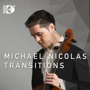Davidovsky / Nicolas - Transitions  [COMPACT DISC - CD]