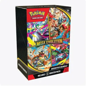 Mega Evolution Booster Bundle