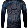 Xtreme Couture by Affliction Men's Thermal Shirt SHERWOOD