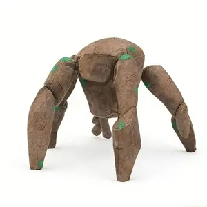 Project Hail Mary Rocky Plush Toy, Stuffed Animal Gift, Soft and Cuddly Alien Companion, Perfect Gift for Kids and Collectors, Unique and Fun Addition to Any Collection