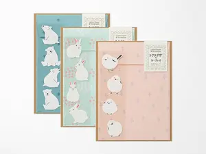 Midori Letter Set with Stickers