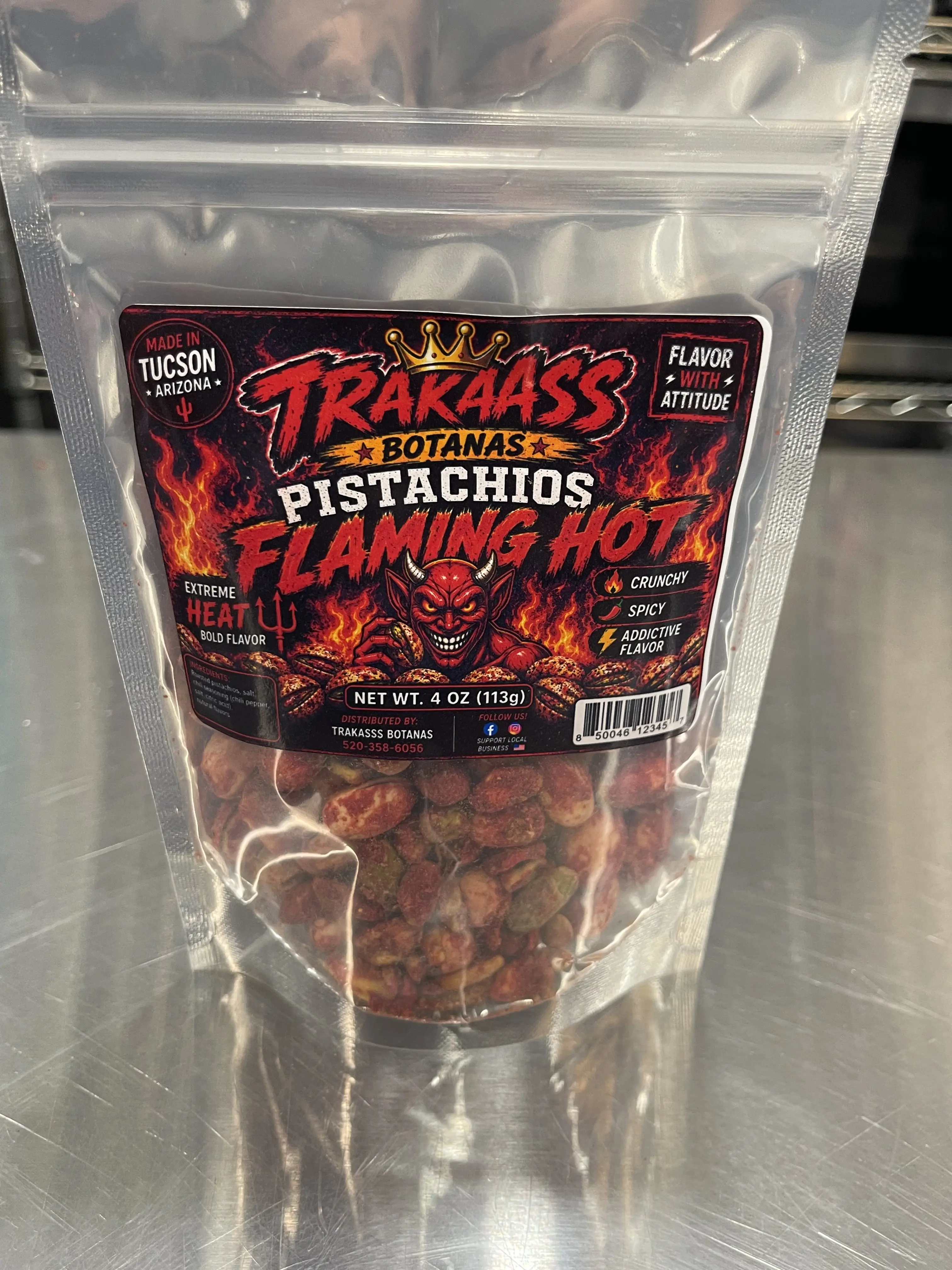 Pistachios Takis Pistachios Takis