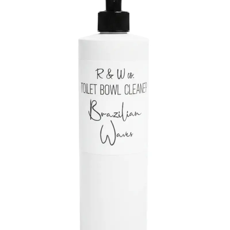 R&W Co. Toilet Bowl Cleaner