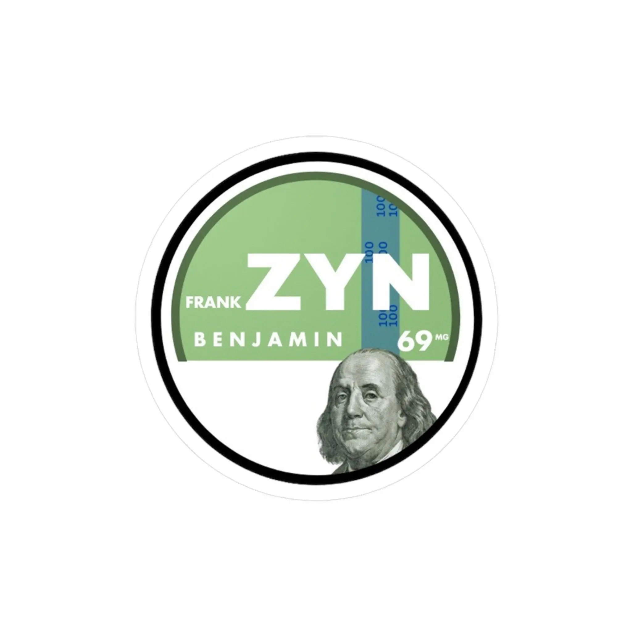 Benjamin FrankZyn Tin Tarp