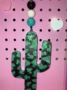 Desert Doll Cactus Freshie