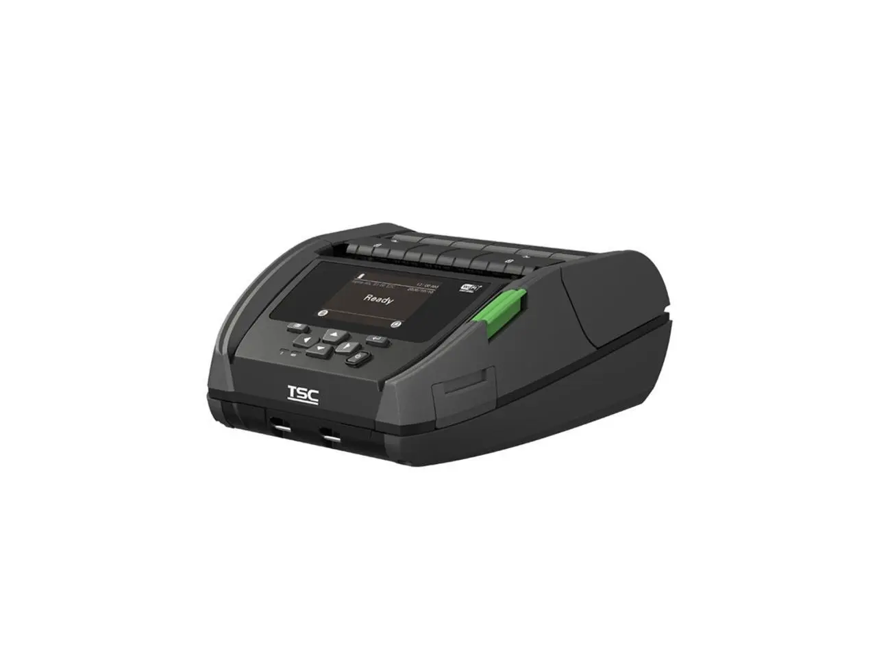 TSC ALPHA-40L, 203dpi, LCD, DRAM 128MB/FLASH 128MB + USB + MICRO SD + RTC, WiFi+BT COMBO, PEL, US
