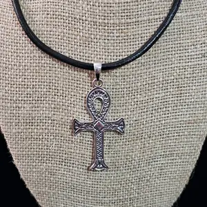 Large Ankh Pendant
