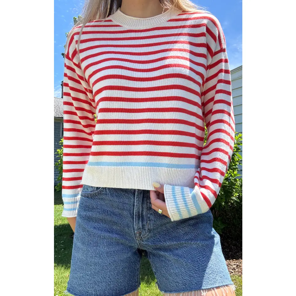 Suki Rollneck Sweater