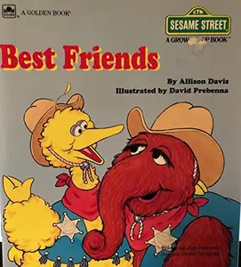 USED-Best friends (A Growing-up book) by Allison Davis (Loose Leaf)