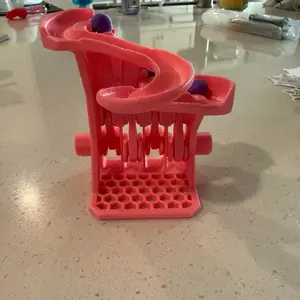 Marble maze Sensory Hexagon