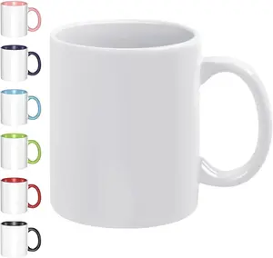 Custom Coffee Mugs with Pictures Personalized with Photo Text Logo Customized C EXYLANOR