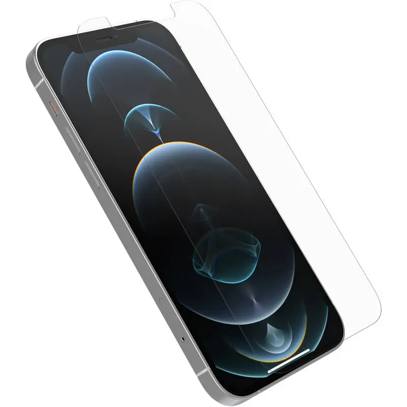OtterBox iPhone 12 and iPhone 12 Pro Screen Protector Alpha Glass OtterBox iPhone 12 and iPhone 12 Pro Screen Protector Alpha Glass
