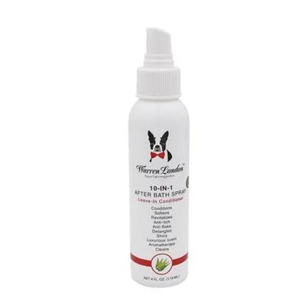 10-in-1 After Bath Pet Spray