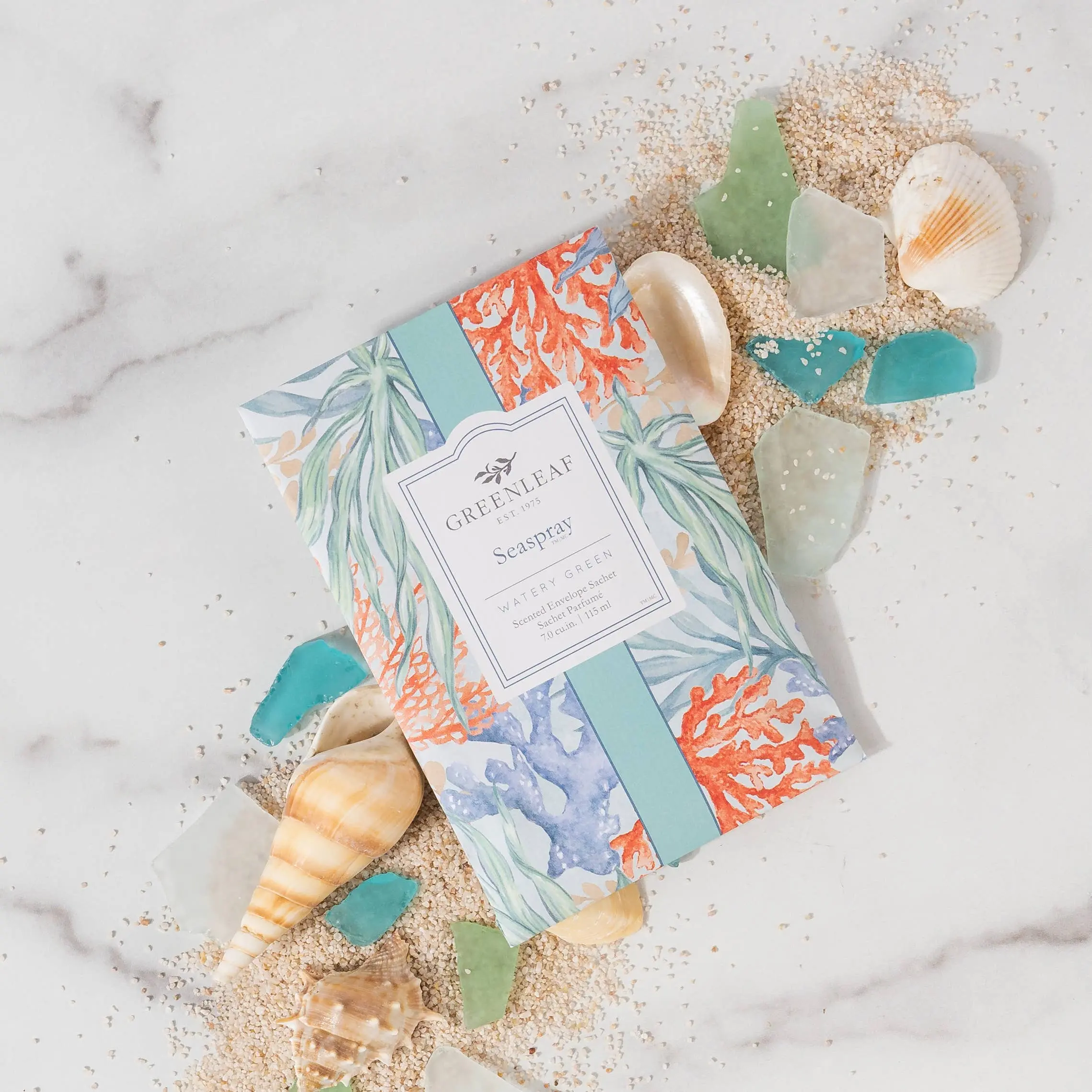 LARGE SEASPRAY SACHET