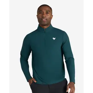 Velocity Quarterzip - Pine
