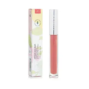 CLINIQUE Pop Plush Creamy Lip Gloss - # 02 Chiffon Pop