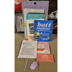 Outhouse Toiletry Pak