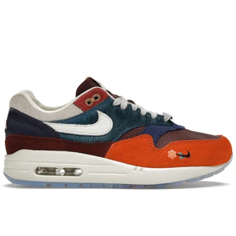 Nike Men's Air Max 1 Kasina Won-Ang Orange Running Shoes, from StockX