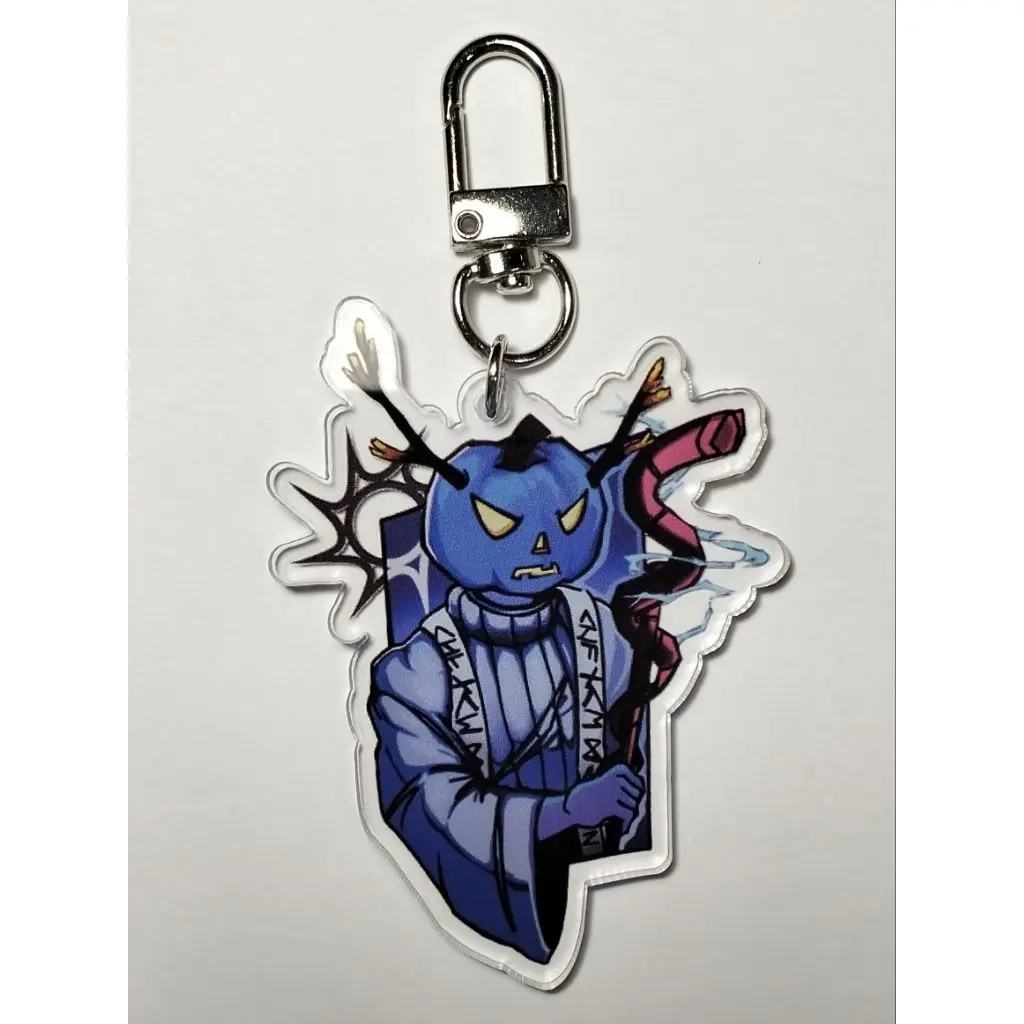 ROBLOX FORSAKEN Keychain: Azure, Two Time, Elliot, Forsaken
