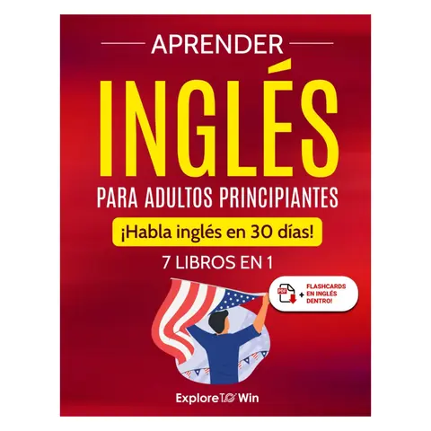 7-in-1 Spanish-English Language Learning Guide Paperback Book Set - Independently Published, 356 Pages, Diverse Content, Adult Beginners, Self-Study, Classroom Use, Rapid Progress, Explore Towin