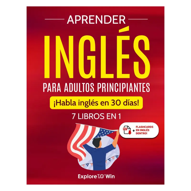 7-in-1 Spanish-English Language Learning Guide Paperback Book Set - Independently Published, 356 Pages, Diverse Content, Adult Beginners, Self-Study, Classroom Use, Rapid Progress, Explore Towin