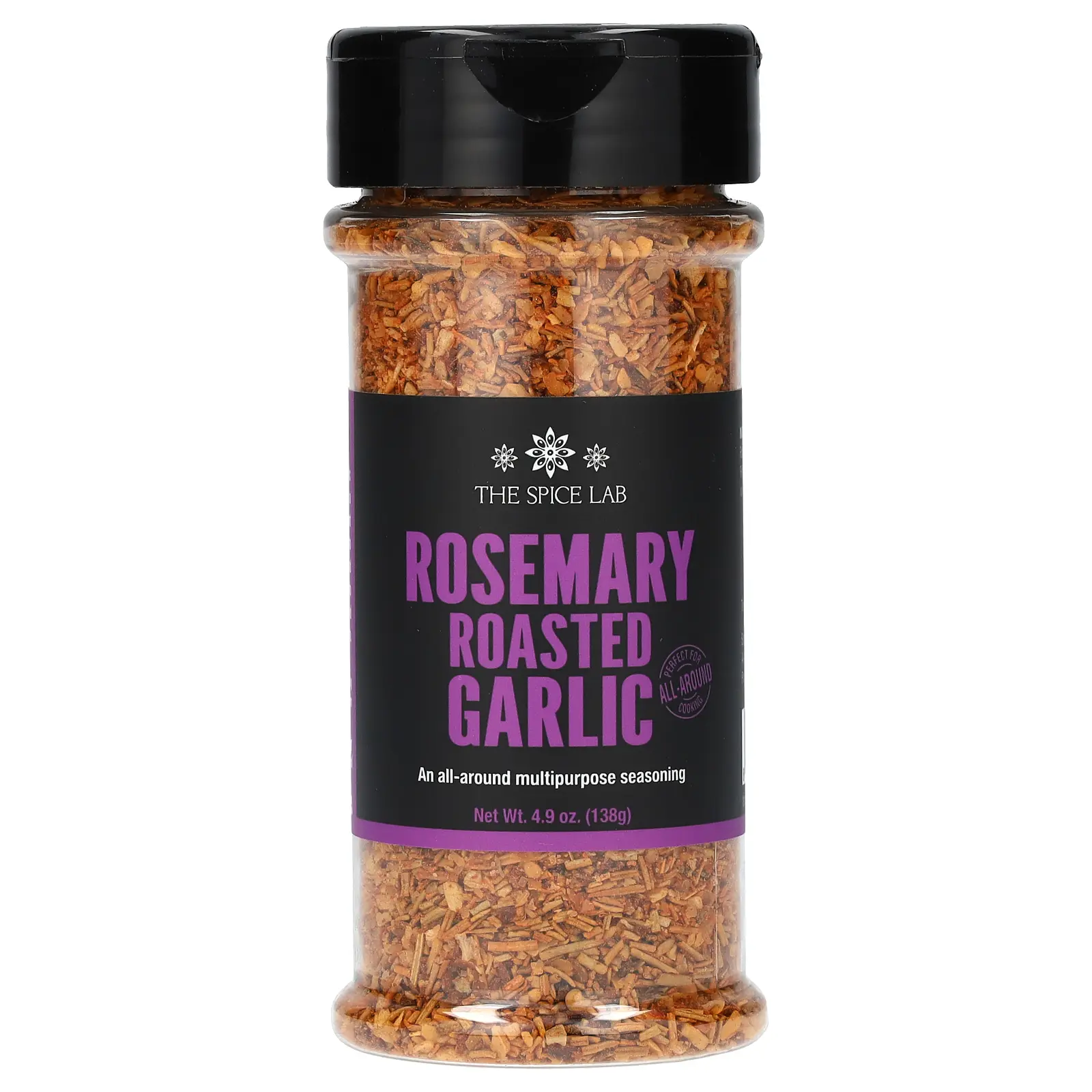 The Spice Lab Rosemary Roasted Garlic Seasoning, 4.9 oz (138 g)