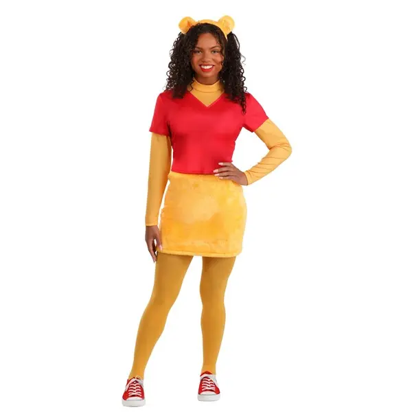 Women's Disney Winnie the Pooh Costume Dress (© Disney)