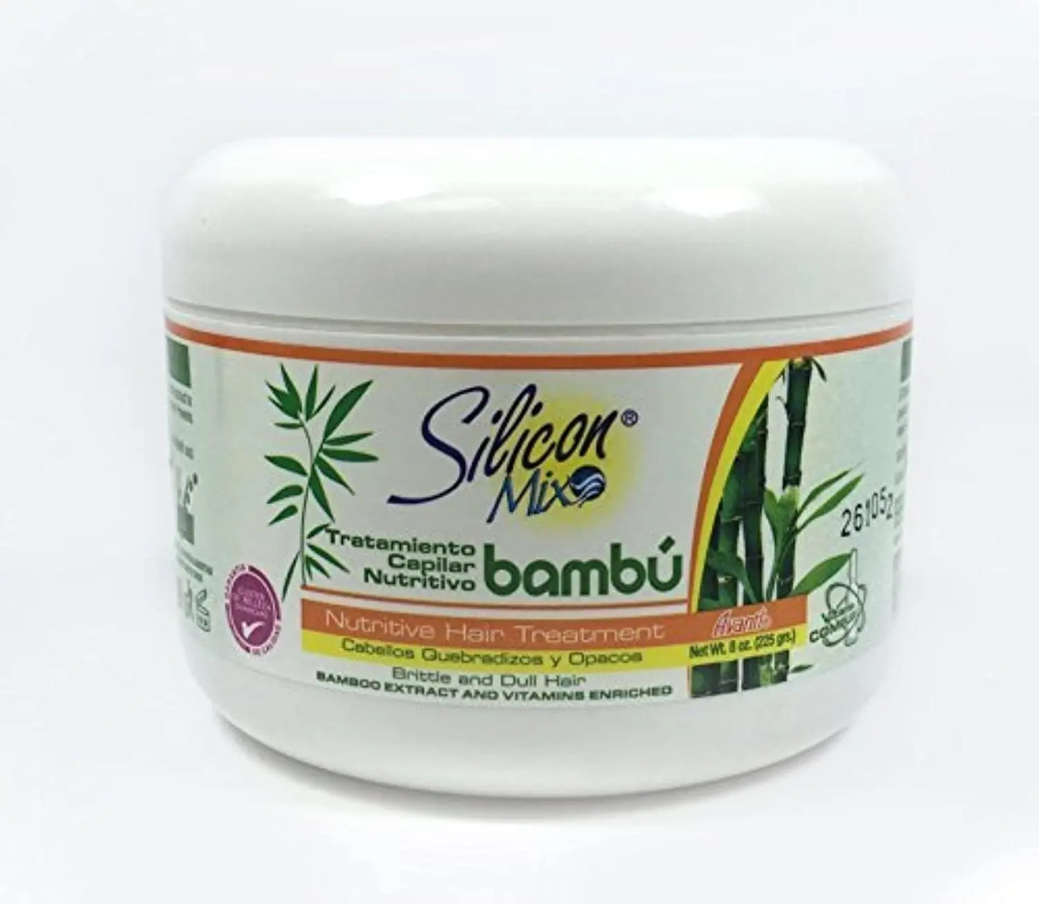 Avanti Silicon Mix Bambu Nutritive Hair Treatment 8oz (1 Pack)