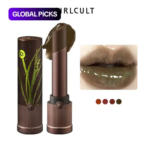 Long-Lasting Lip Glaze Stick, Hydrating Moisturizing Lip Glaze with High-Gloss Shine, Plumping Lip Volumizer Lip Balm Stick for Girls and Women, Cosmetic, Trending Makeup #GLOBAL PICKS