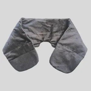 Weighted Eye Mask for Sleeping – Silky Velvet, Soft Embrace & Full Light Blocking for Rest & Travel