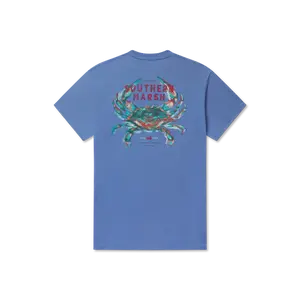 Impressions Tee - Crab