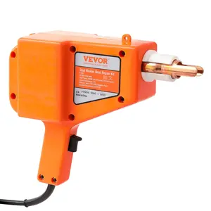 Father's Day Gift VEVOR Stud Welder Dent Repair Kit, 800W Spot Welder Stud with 5 Welding Mode, Auto Body Dent Welder Repair Machine with 13 Types of Welding Accessories for Car, Truck, Motorcycle Dent Repair