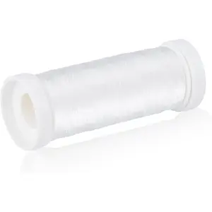 Clear Invisible Nylon Sewing Thread Monofilament 500M Thickness 0.1mm, for Sewing Beading and  Decorations