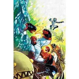 Ben 10 #2 (Incentives)