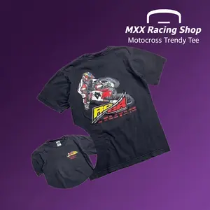 Vintage 2003 Ricky Carmichael Supercross Championship Motocross Classic Tee