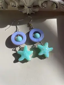 Mermaid Dreams Earrings