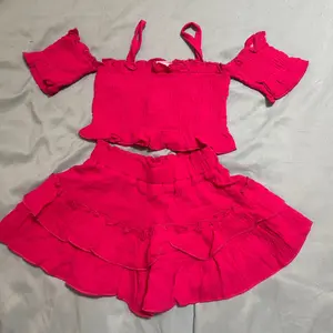 2 pc skirt set