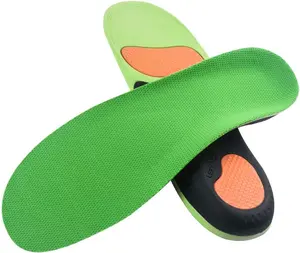 Xstance Height Increase Insoles Shoe Pads for Sneakers Work Boots Men/Women