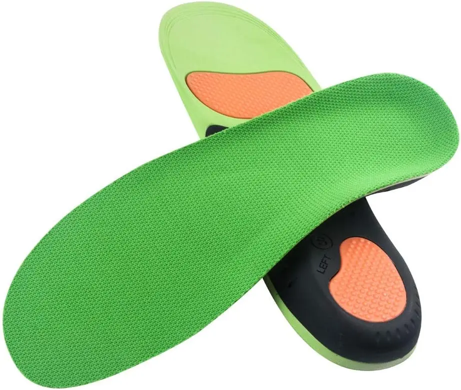 Xstance Height Increase Insoles Shoe Pads for Sneakers Work Boots Men/Women