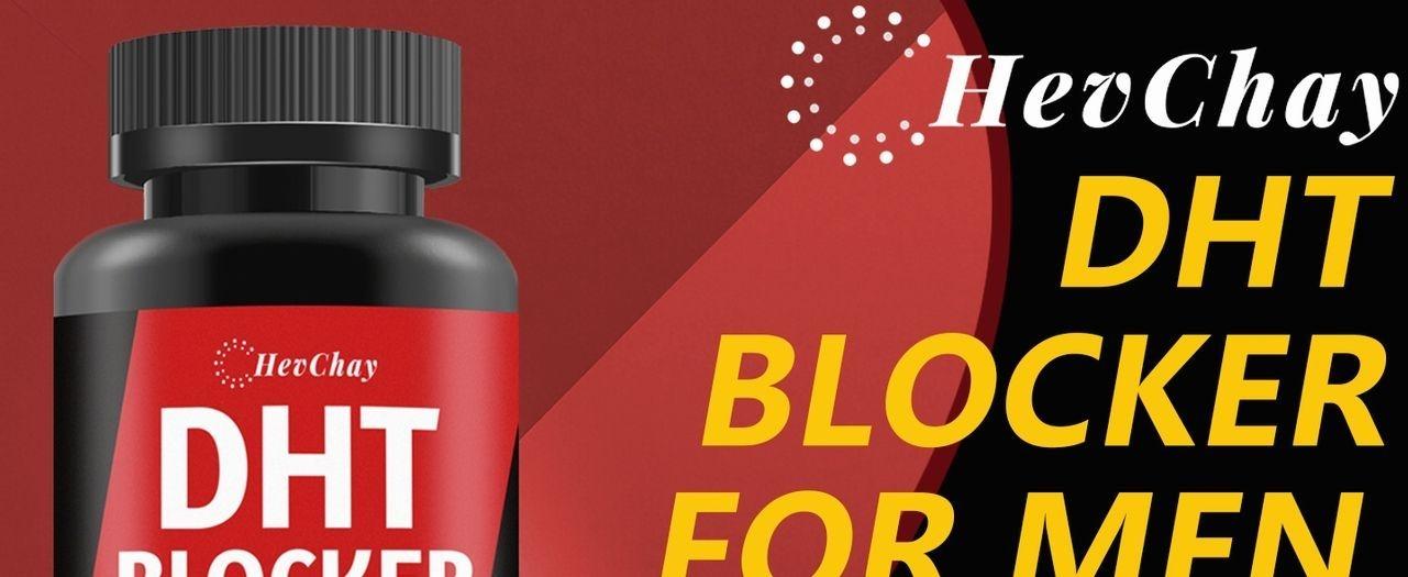 DHT Blocker for Men | Extra Strength Saw Palmetto & Biotin Hair Growth Supplement - Hair Growth Vitamins - Hair Regrowth - Natural Hair Loss Supplements for Men - Proprietary Herbal Blends,1 Pack