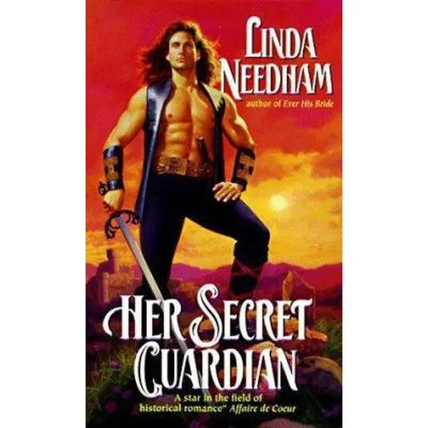 USED-Her Secret Guardian by Linda Needham (Unknown)