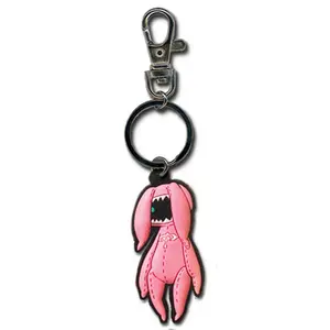 World Conquest Zvezda - Garakuchika PVC Keychain