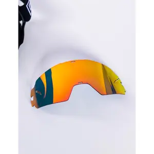 Revo Red Goggle Replacement Lens