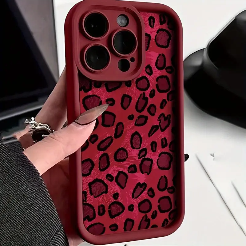 red phone case iphone 12 pro - TikTok Shop