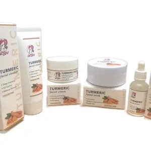 Turmeric set Facial Skincare Skin Repair