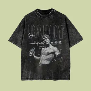 Paddy Pimblett Vintage Bootleg 90s Styles Shirt, Retro Pimblett UFC Graphic Hoodie, MMA streetwear style sweatshirt, Fighter Wassh Shirt, Gift for fan
