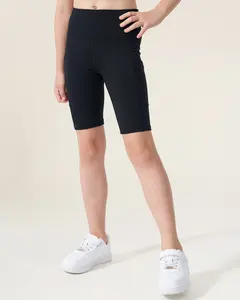 Girls 8" Volleyball Ace Shorts