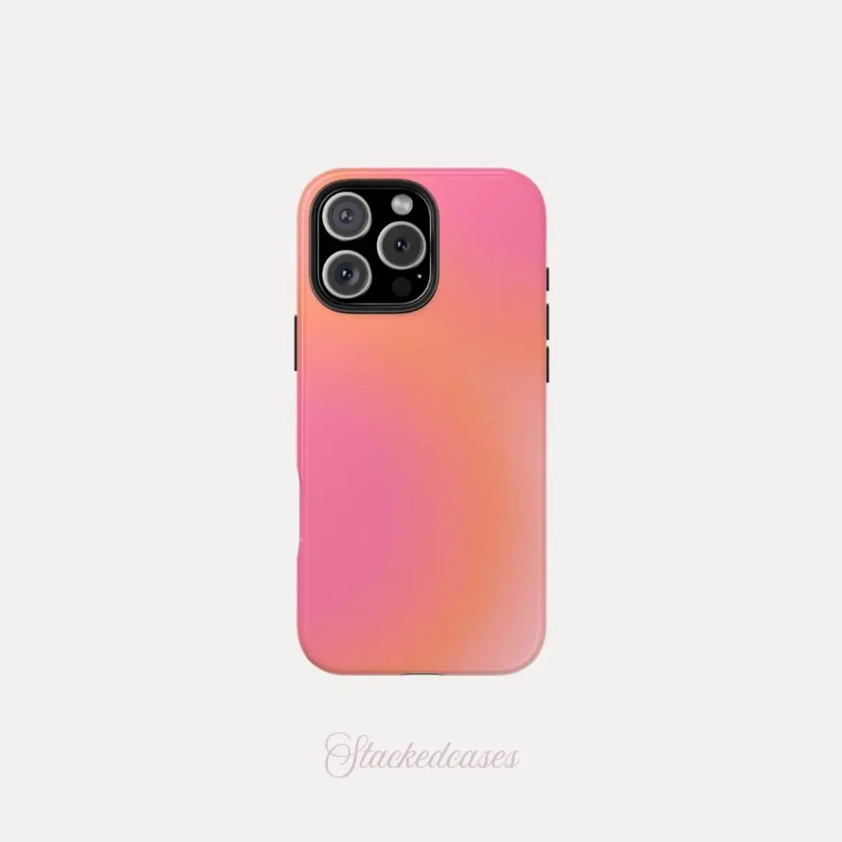 SUNSET AURA Phone Case