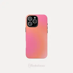 SUNSET AURA Phone Case SUNSET AURA Phone Case