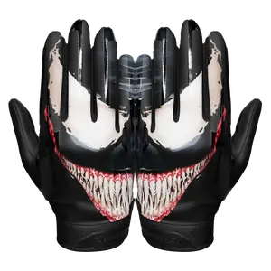 Phenom Elite Villain Football Gloves - VPS3